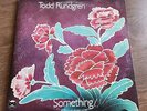 Todd Rundgren Something/Anything 1972 2LP VG+ VINYLS Bearsville 2BX 2066 INSERT