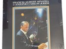 Francis Albert Sinatra & Antonio Carlos Jobim(SEALED & NEW)w/mnr slv damage