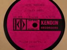 The Isley Bros “Live It Up Pt 1 / 2” RARE ORIGINAL SOUL FUNK ACETATE 10” LP