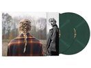 Taylor swift Evermore L.P record limited edition Green vinyl SEALED