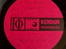 The Isley Bros “Live It Up Pt 1 / 2” RARE ORIGINAL SOUL FUNK ACETATE 10” LP