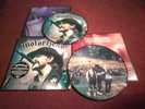 MOTORHEAD CLEAN YOUR CLOCK VINYL LIMITED EDITION PICTURE DISCS 2016 NEAR MINT