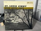 St Louis Jimmy ‎– Goin' Down Slow - 1961 Prestige Bluesville Mono RVG LP VG+