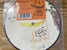 The Cure Taking Off  45 T Picture Disc