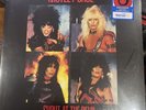 Motley Crue -Shout At The Devil Exclusive Red/Blk Vinyl LP Gatefold SEALED
