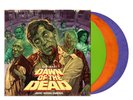 Dawn Of The Dead Soundtrack 3 LP Vinyl 2023 Waxwork Records (pre-sale)