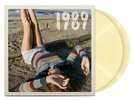 Taylor Swift 1989 Taylor's Version Sunrise Boulevard Yellow Vinyl Sealed