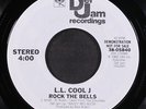 L.L. COOL J: rock the bells / same DEF JAM 7