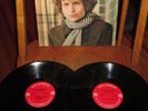 BOB DYLAN BLONDE ON BLONDE LP EX- US COLUMBIA 2-EYE STEREO VINYL 1966 FOLK ROCK