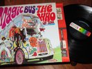 THE WHO MAGIC BUS 1968 LP NM NEAR MINT US DECCA RECORDS VINYL BEAUTIFUL