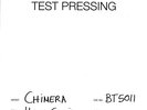 Chimera(Test Pressing Vinyl LP)Holy Grail-Morgan Blue Town-BT5011-UK-20-M/M