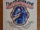 DAVID ALLAN COE Longhaired Redneck 1976 LP VG/VG+ 1st US Press OUTLAW COUNTRY