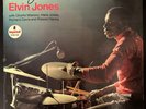 LP: ELVIN JONES - Dear John C.  (Impulse, stereo, Van Gelder)