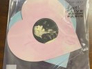 Taylor Swift Lover “Live From Paris” Heart Shaped LE Vinyl Brand New