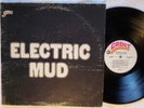 MUDDY WATERS Electric Mud original vinyl lp 1968 Cadet Concept includes booklet