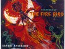 SPEAKERS CORNER 180g Stravinsky FIREBIRD Ansermet w/CATALOG SXL-2017 NM/NM+