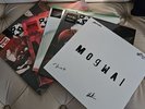 RARE SIGNED PRINT Mogwai + bundle OF 4 coloured repress ALBUMS LP SEALED
