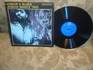 Junior Mance Trio Junior's Blues Riverside 447 MONO Bob Cranshaw Mickey Roker EX