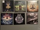 Unleashed 6 Lps 3 New 3 Mint Death Metal Kreator Testament Black Sabbath