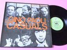 GINO PAOLI AND CASUALS LP ORIG ITALY 1967 NM