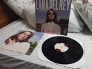 Lana Del Rey - Born to Die USED Black Vinyl VG/VG+ Video Games Blue Jeans