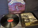 Metallica Ride The Lightning Elektra Records – 60396-1  1984