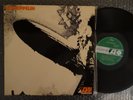 LED ZEPPELIN Australian early green Atlantic issue RARE