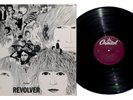 The BEATLES - Revolver LP Purple Lable Capitol Vinyl 