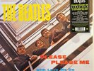 The Beatles Please Please Me 2012 LP Album vinyl record reissue remastered 180