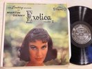 Martin Denny Exotica Vol. II LP Liberty Stereo Black DG 1950s 1st Press WOW M-