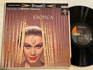 Martin Denny Exotica LP Liberty Stereo Lounge Cheesecake  M-