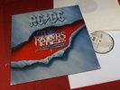 AC/DC  THE RAZORS EDGE  -  LP ATCO 7567-91413-1 Germany 1990