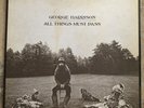 George Harrison All Things Must Pass German 1970 First Press Vinyl Apple Box Set