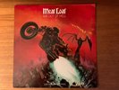 Meat Loaf -  Bat Out Of Hell Vinyl LP, EPC 82419. With Inner Lyric Sheet: VG