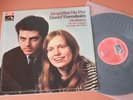 ASD 2436 Jacqueline Du Pre Barenboim Brahms Cello Sonatas HMV STEREO UK LP