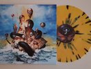 Circa Survive - Descensus (1st Press VINYL LP Color Yellow Black Splatter) Sky