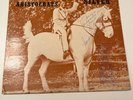 TONY SMITH AND THE ARISTOCRATS HI-YO SILVER SIGNED LP AUTOGRAPH