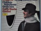 DG 2707 097 GERMANY MAHLER SYMPHONIE NR.9 GIULINI CHICAGO S.O. 1977 2LP's BOX