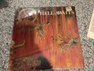 Slayer Hell Awaits Metal Blade Records LP 1985 MX 8020