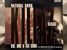 Dr.Dre & Ice Cube – Natural Born Killaz 12 
