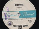 THE DAVE CLARK FIVE  Rare 1963 Oz Promo Only 7