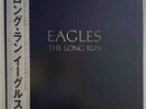 Eagles - The Long Run - JAPAN VINYL - Insert with OBI - P-10600Y