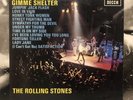 The Rolling Stones – Gimme Shelter LP VG+ Early 70's Italy Decca Skli 5101