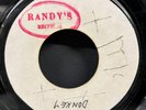 The Tennors w/ Tommy McCook & The Supersonics ‎– 'Ride Yu Donkey' 7