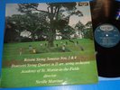 Marriner ROSSINI String Sonatas DONIZETTI String Quartet Argo ZRG 603 Oval label