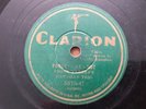 CLARION Record 78 rpm 5079 HAWAIIAN TRIO / FOUR ACES Forget me Not Moonlight Col