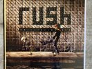 Rush Roll The Bones ORANGE Colored Vinyl LP Geddy Lee Alex Lifeson Neil Peart