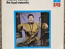 White Label Promo - FRANK FOSTER - The Loud Minority - MAINSTREAM MRL-349 LP  EX