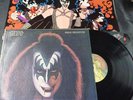 Kiss, Gene Simmons – Gene Simmons - Hard Rock, Classic Rock, Venezuela, 1978