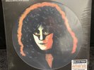 KISS - Eric Carr Rockology Picture Disc Vinyl Record  NEW AND SEALED  RSD